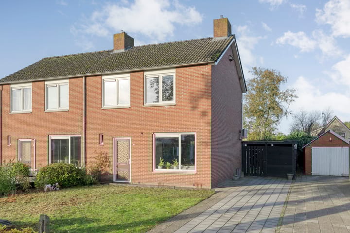 Lindenlaan 85 in Uffelte