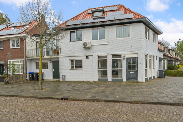 Lindenlaan 9 in Wormerveer