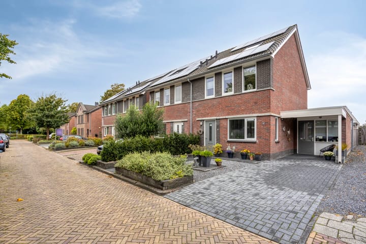 Lindenoord 2 in Wolvega