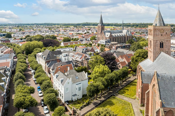 Lindenplein 4E in Noordwijk