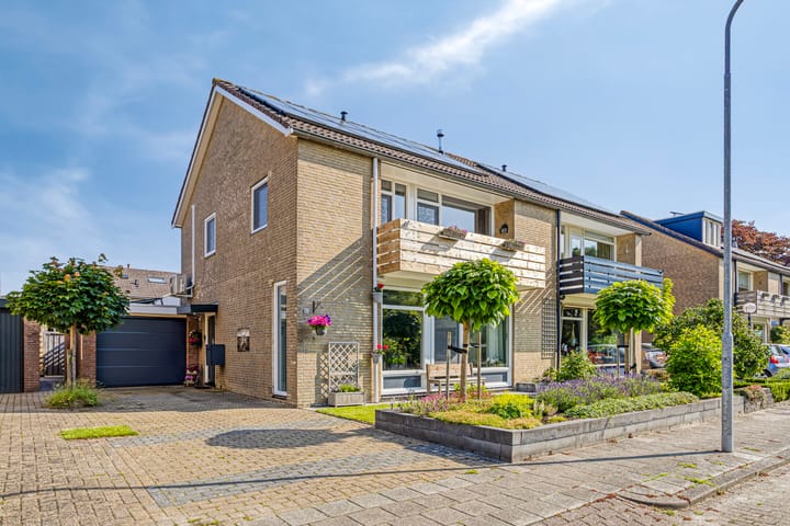 Foto von Haus Lindensteinlaan 85, Leek