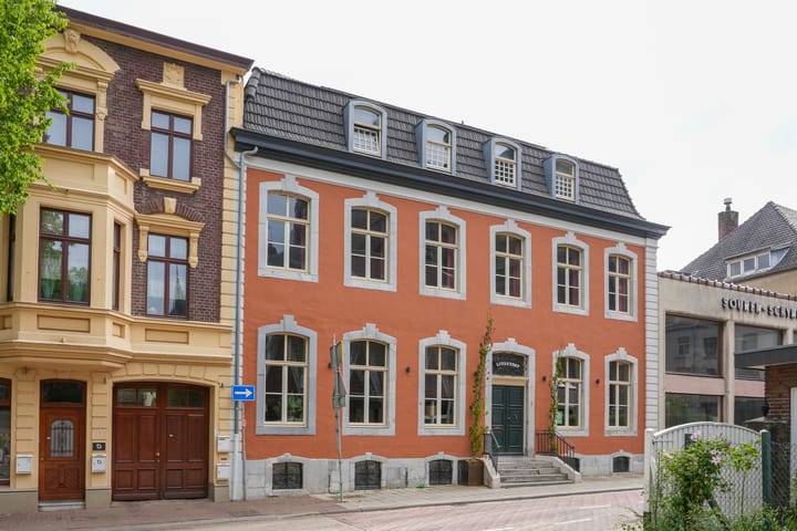 Lindenstraat 1 in Vaals