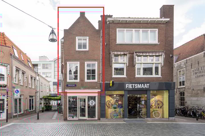 Lindenstraat 10 in Dordrecht