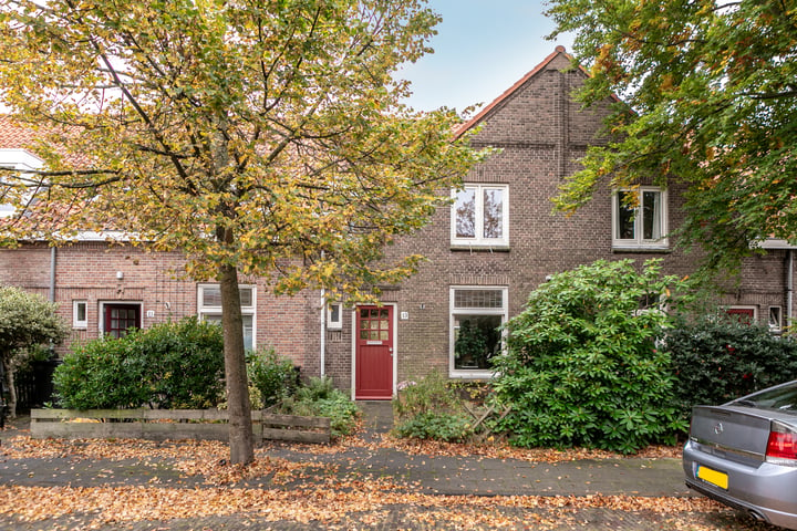 Lindenstraat 13 in Haarlem