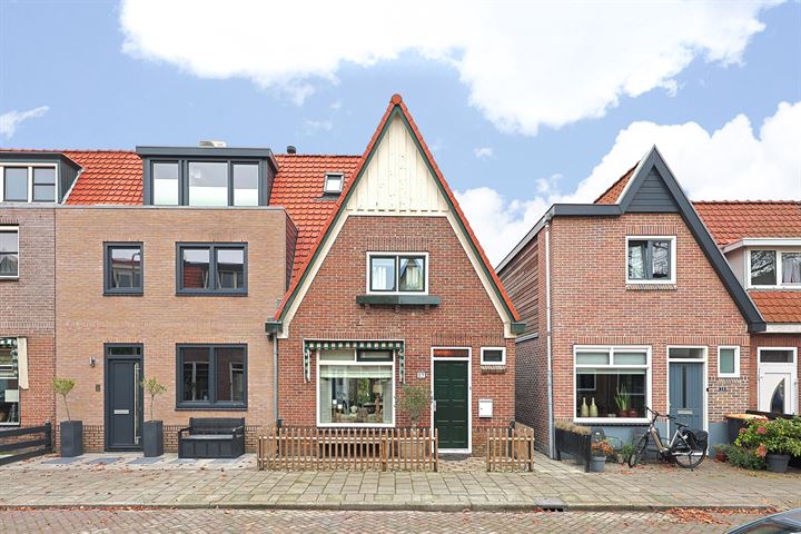 Lindenstraat 27 in IJmuiden