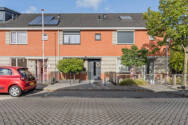 Lindenstraat 31 in Bunschoten-Spakenburg