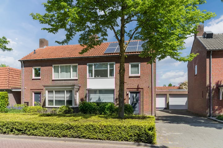 Lindenstraat 45 in Hapert