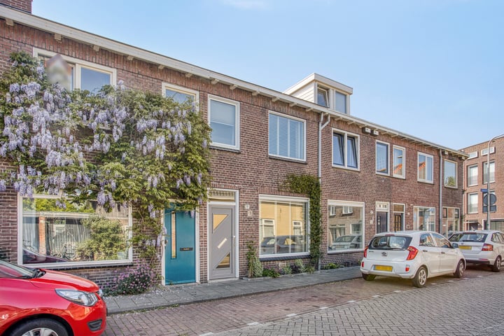 Lindenstraat 7 in Tilburg