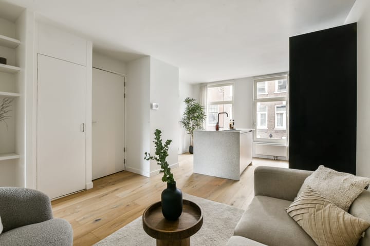 Lindenstraat 80A in Amsterdam foto