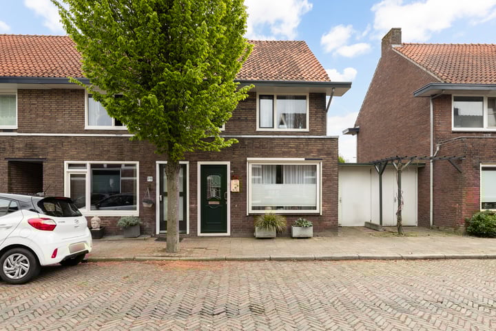 Lindenweg 24 in Hengelo Foto