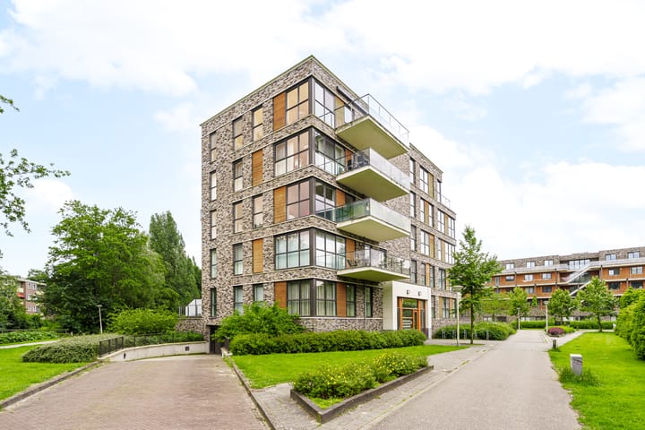 Foto von Haus Lindepark 48, Amstelveen