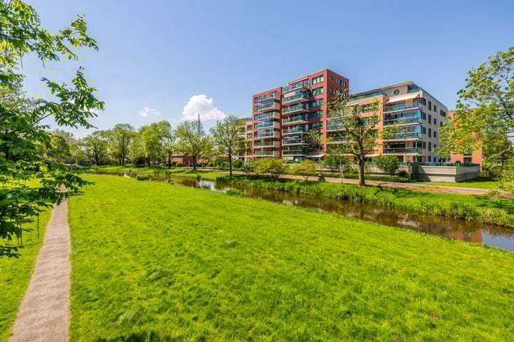 Foto van woning Lindestate 48, Purmerend