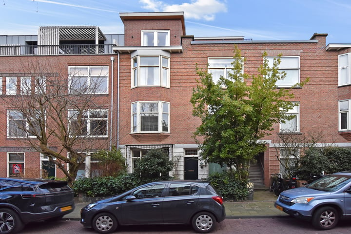 Lindestraat 13A in 's-Gravenhage