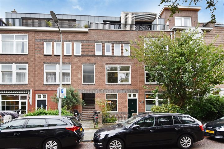 Lindestraat 15 in 's-Gravenhage