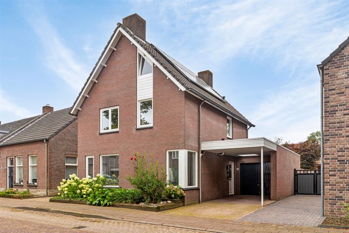 Lindestraat 18 in Reusel