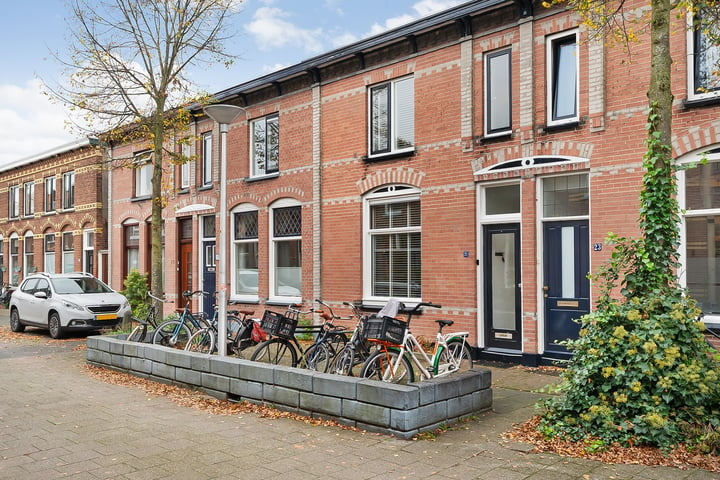 Lindestraat 21 in Zwolle