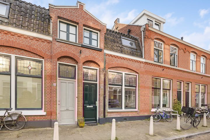 Lindestraat 27 in Utrecht
