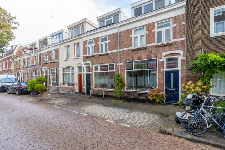 Lindestraat 32 in Utrecht