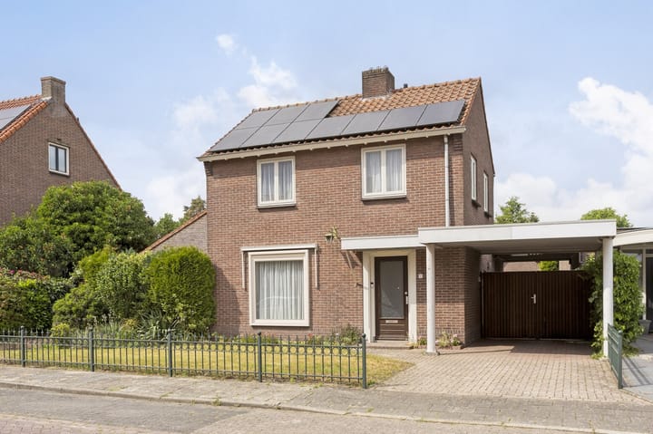 Lindestraat 33 in Valkenswaard