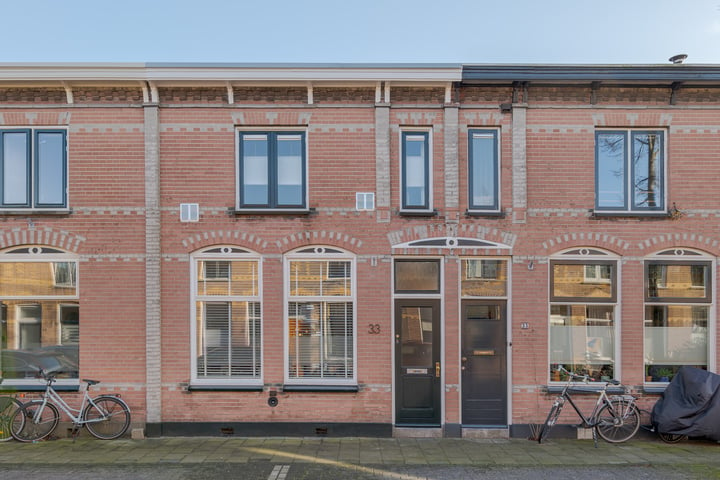 Lindestraat 33 in Zwolle