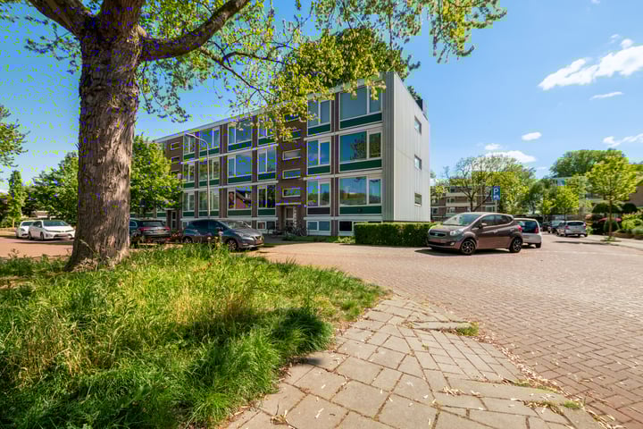 Lindestraat 35 in Alphen aan den Rijn