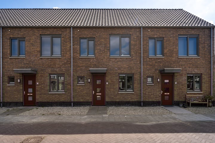 Lindestraat 4 in Eethen Foto