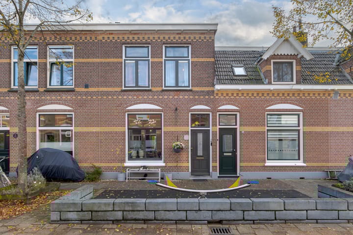 Lindestraat 53 in Zwolle Foto