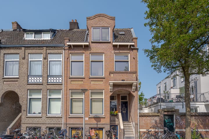 Lindestraat 76A in Zwolle