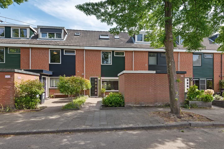 Lindholm 139 in Hoofddorp