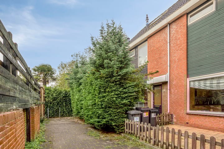 Lindholm 162 in Hoofddorp foto