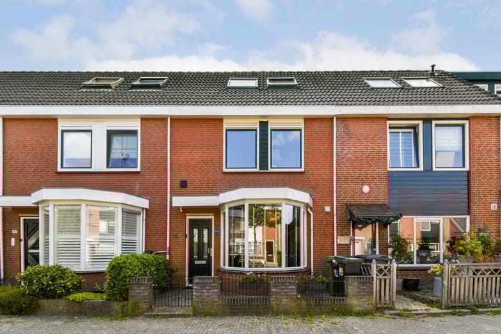 Lindholm 182 in Hoofddorp foto