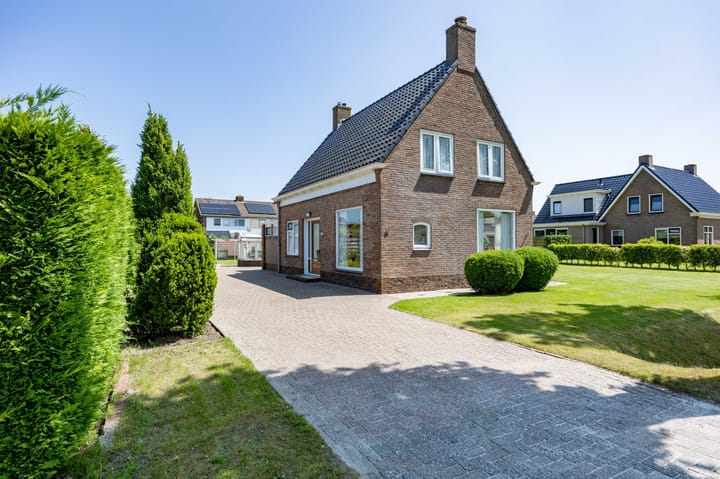Lindsterlaan 6 in Marum