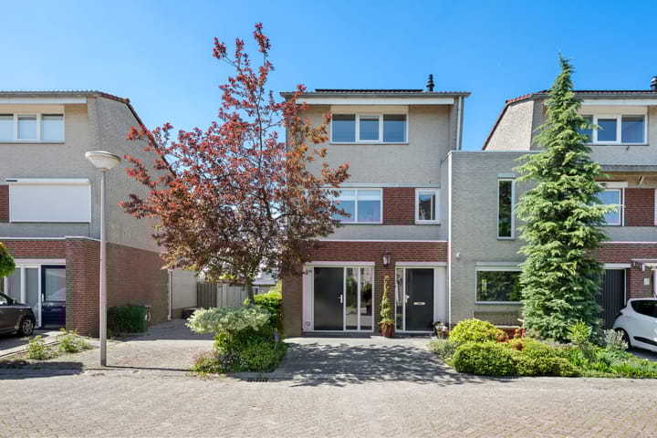 Foto van woning Linge 48, Nieuwerkerk aan den IJssel