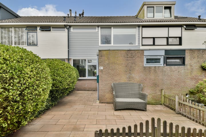 Linge 87 in Heemstede