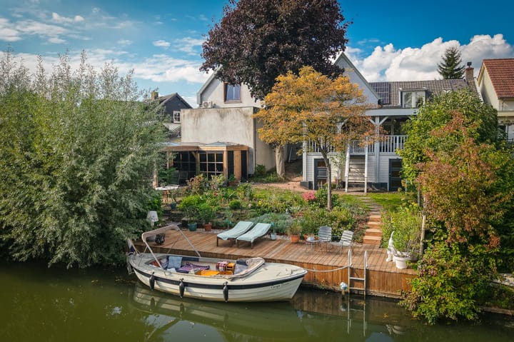 Lingedijk 67 in Tricht Foto