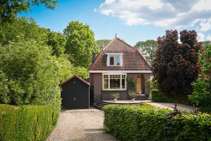 Lingedijk 9 in Gellicum foto