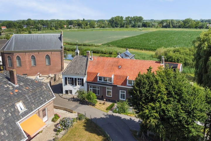Lingedijk 95 in Acquoy