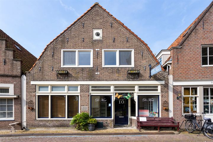 Lingerzijde 10 in Edam