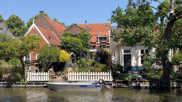 Photo of property Lingerzijde 65, Edam