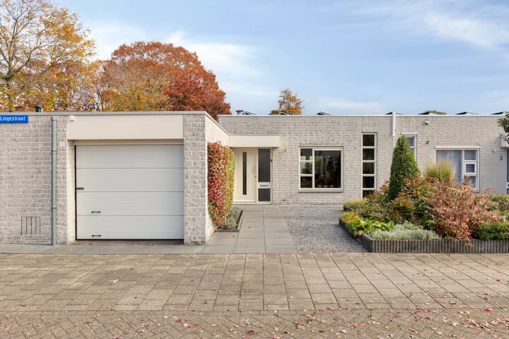 Lingestraat 1 in Eindhoven