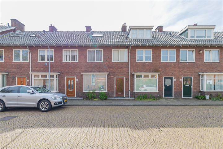 Lingestraat 10 in Haarlem