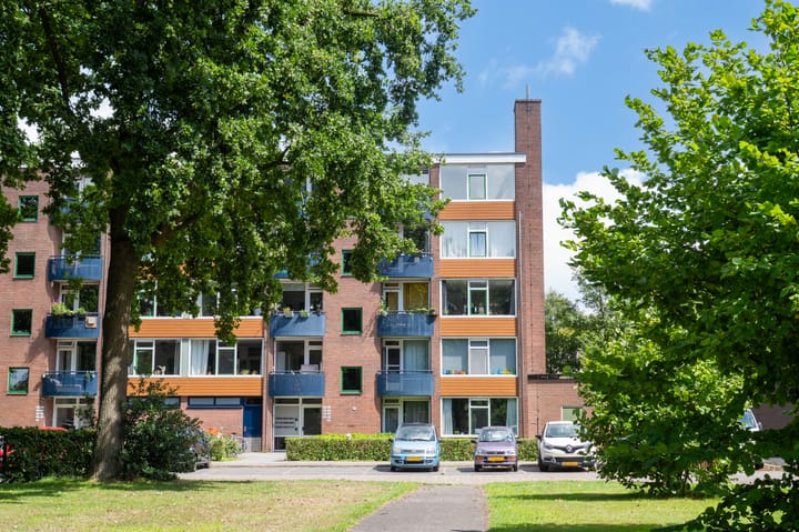 Lingestraat 110 in Deventer
