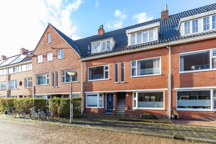 Lingestraat 11b in Groningen