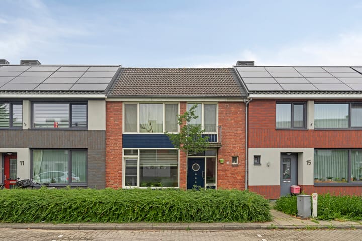 Lingestraat 13 in Dongen