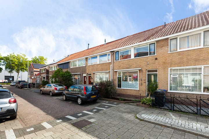 Lingestraat 14 in Dordrecht
