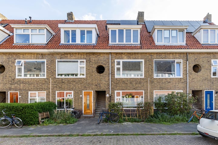 Lingestraat 24b in Groningen