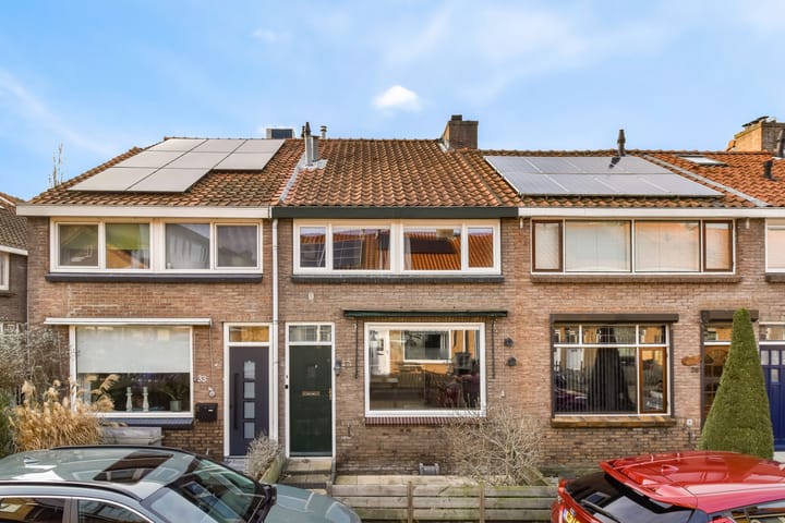 Lingestraat 31 in Dordrecht