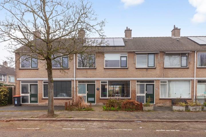 Lingestraat 34 in Ridderkerk