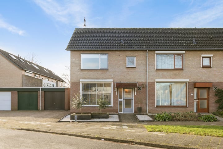 Foto van woning Lingestraat 35, Terneuzen