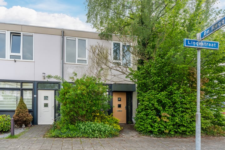 Lingestraat 50 in Veghel